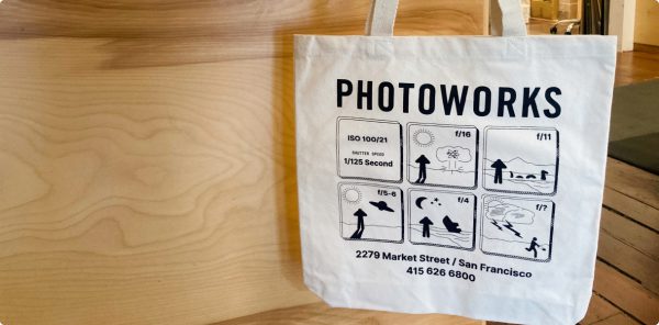 PW Tote Bag